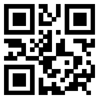 Scansione del QrCode di 3308912483