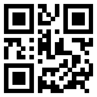 Immagine del Qr Code di 3308912484