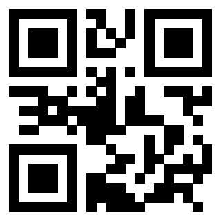 Scansione del Qr Code di 3308912487