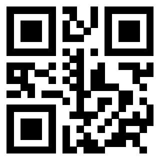 Il QrCode di 3308912488