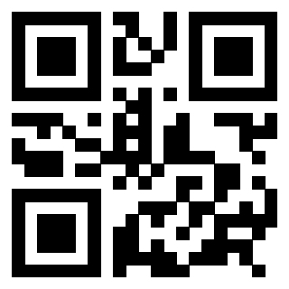 3308912489 QrCode associato