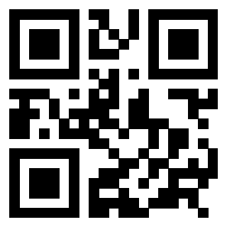 Immagine del QrCode di 3308912491