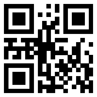 Immagine del Qr Code di 3308912493