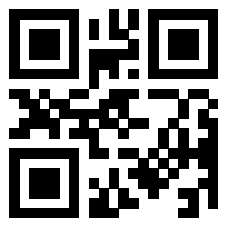 Scansione del QrCode di 3308912494