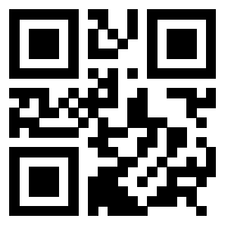 3308912498 - Immagine del Qr Code associato