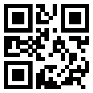 3308912502 - Immagine del QrCode associato
