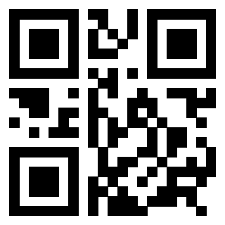Immagine del QrCode di 3308912504
