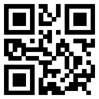 3308912506 - Immagine del Qr Code associato