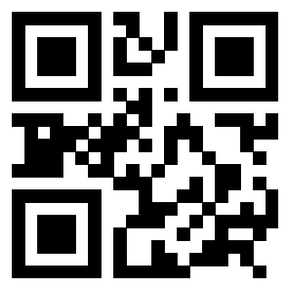 Scansione del Qr Code di 3308912514