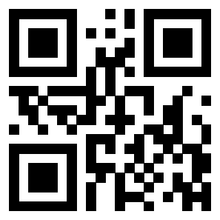 Scansione del QrCode di 3308912516