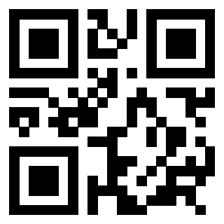 Immagine del Qr Code di 3308912522
