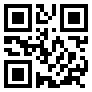 Il QrCode di 3308912529
