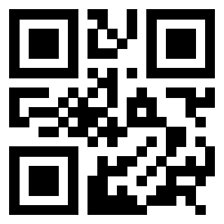 3308912530 - Immagine del Qr Code associato