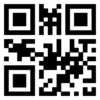Scansione del QrCode di 3308912533