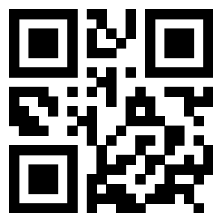 Immagine del QrCode di 3308912539