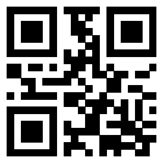 Scansione del QrCode di 3308912541