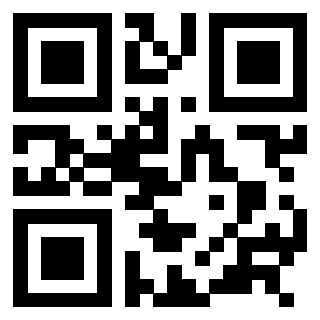 3308912552 QrCode associato