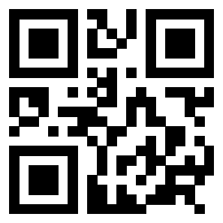 3308912555 - Immagine del QrCode associato