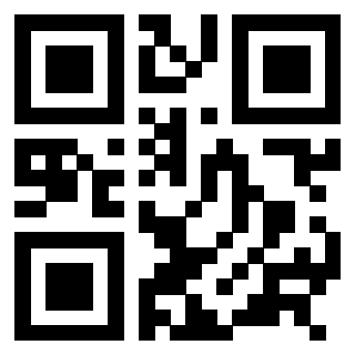 Immagine del Qr Code di 3308912560