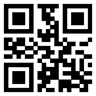3308912567 - Immagine del Qr Code associato