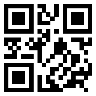 3308912581 Qr Code associato