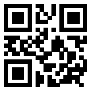 3308912583 - Immagine del Qr Code associato