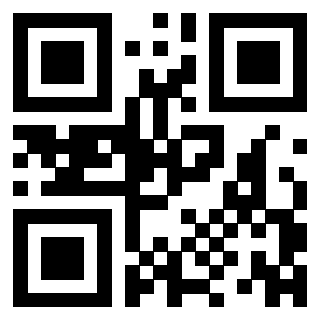 3308912588 - Immagine del Qr Code associato