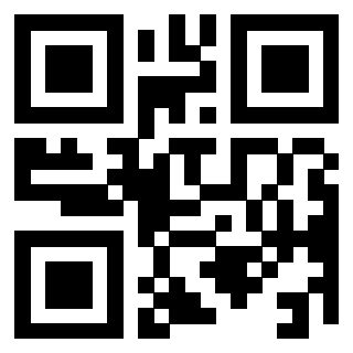 Immagine del QrCode di 3308912589