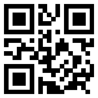 Scansione del QrCode di 3308912591