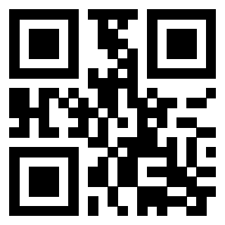 Immagine del Qr Code di 3308912595