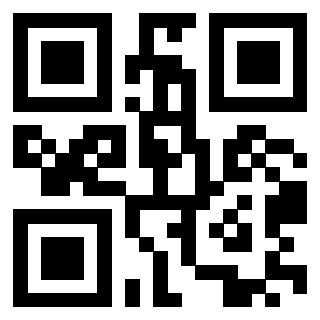 Scansione del QrCode di 3308912598