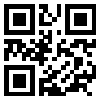 Scansione del QrCode di 3308912600