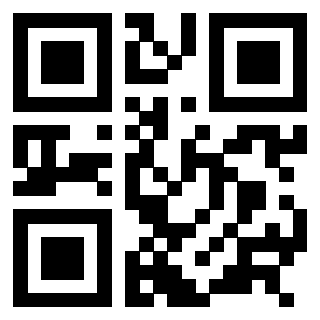 3308912610 - Immagine del Qr Code associato
