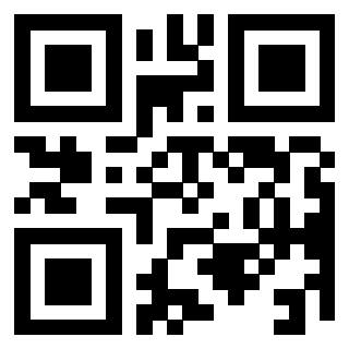 Scansione del QrCode di 3308912619