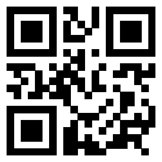 Scansione del QrCode di 3308912620