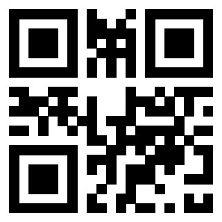 Il QrCode di 3308912623