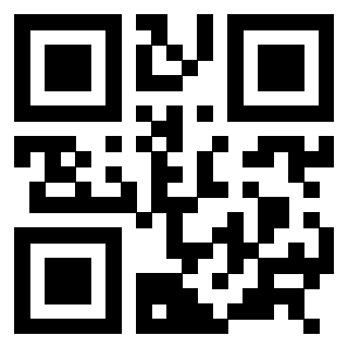 Il QrCode di 3308912625
