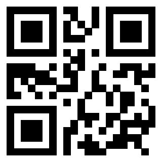 3308912633 - Immagine del QrCode associato
