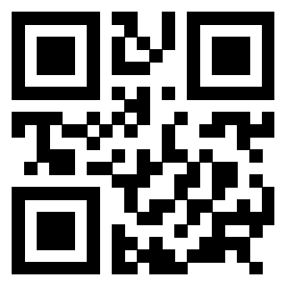 Scansione del QrCode di 3308912639