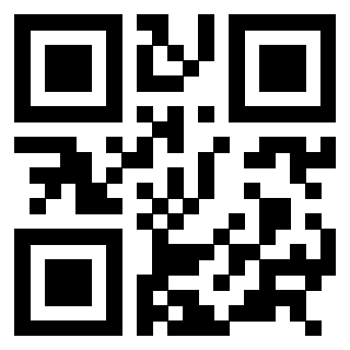3308912641 QrCode associato