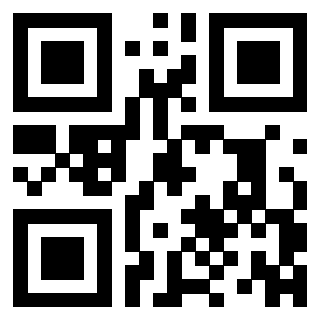 Scansione del QrCode di 3308912653
