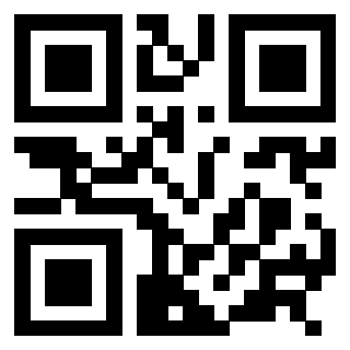 Scansione del QrCode di 3308912659