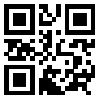 3308912663 - Immagine del Qr Code associato