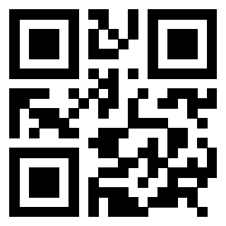 3308912665 QrCode associato