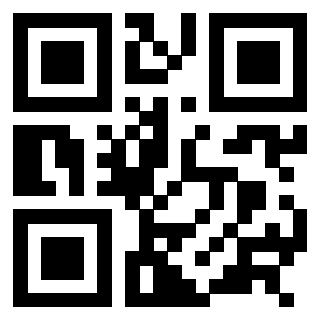 3308912670 - Immagine del Qr Code associato