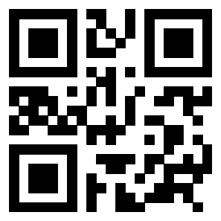 Il QrCode di 3308912683