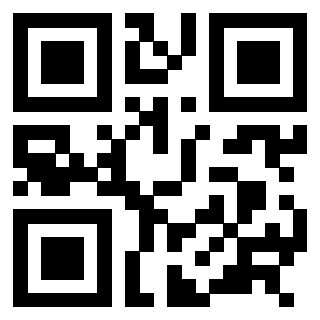3308912684 Qr Code associato