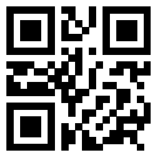 Scansione del QrCode di 3308912688