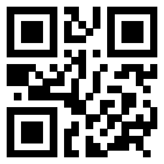 Il QrCode di 3308912689