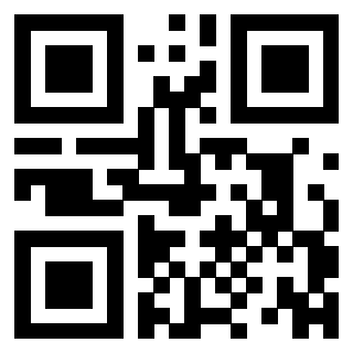 Scansione del Qr Code di 3308912692